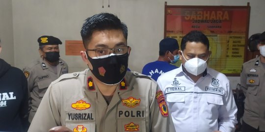 Nasabah Bank di Makassar Dirampok Usai Ambil Uang, Satpam Terluka