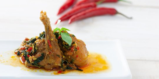 Resep Masakan Manado Lezat, Ayam Woku hingga Panada