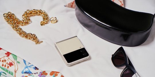 Sederet Keunggulan Galaxy Z Flip3 5G, Perangkat Seluler Next Generation
