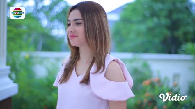 aktingnya dramatis ini judul suara hati istri yang diperankan shandy ishabella
