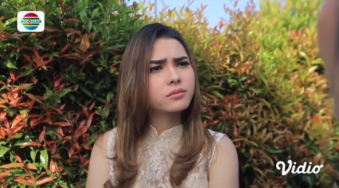 aktingnya dramatis ini judul suara hati istri yang diperankan shandy ishabella
