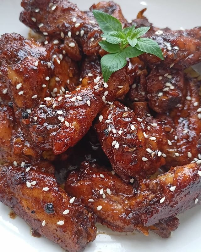 resep olahan chicken wings berbagai bumbu lezat cocok untuk menu harian