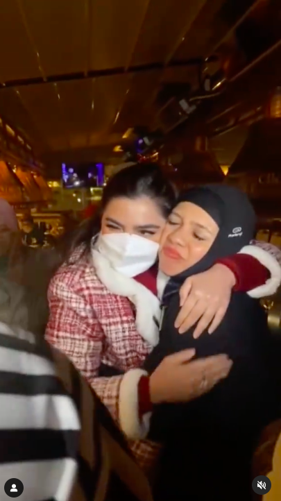 pertama kali bertemu intip potret kompak ashanty dan lenggogeni faruk yang curi perh