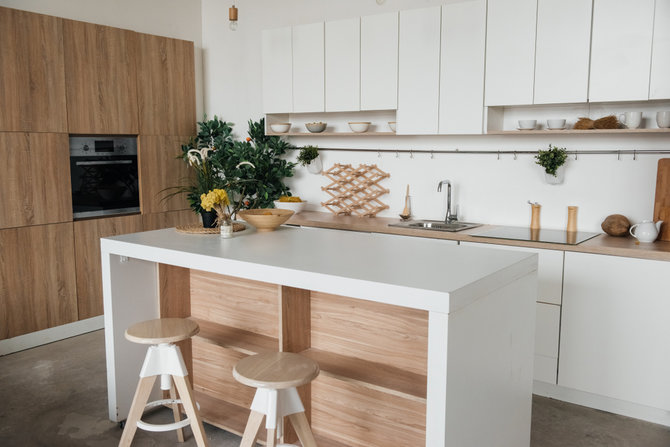 tips menghadirkan mini bar cantik di rumah dengan lahan terbatas