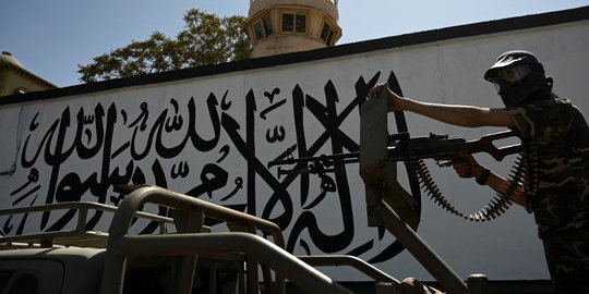 Taliban Bubarkan KPU dan Dua Kementerian karena Dinilai Tak Perlu