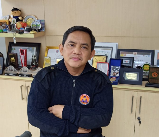 koordinator mitigasi gempa bumi dan tsunami bmkg daryono