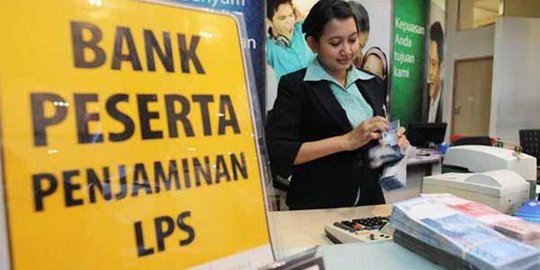 LPS: Laba Perbankan Indonesia Capai Rp131,2 Triliun per November 2021