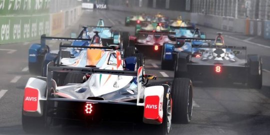 Penonton Formula E Tetap Harus Bayar Tiket Masuk Ancol