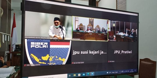 Yahya Waloni Dituntut 7 Bulan Penjara, Ini Pertimbangan Jaksa