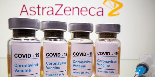 12 Juta Dosis Vaksin AstraZeneca Masuk RI, Segera Didistribusikan ke Daerah