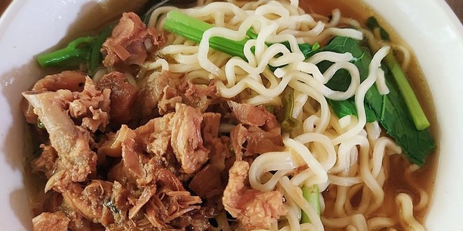 5 Cara Membuat Mie Ayam Yang Enak Dan Lezat Mudah Dibuat