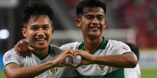 Link Nonton Livestreaming Final Piala AFF 2020 Timnas Indonesia vs Thailand