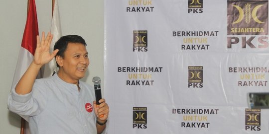 Bangun Koalisi Sejak Awal, PKS Mau Gandeng Parpol Islam-Golkar-NasDem