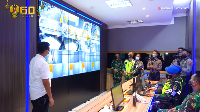 menengok penjara militer super canggih angkatan darat
