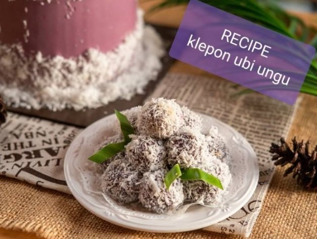 6 resep jajanan tradisional klepon isi gula legit lengkap dengan cara membuatnya