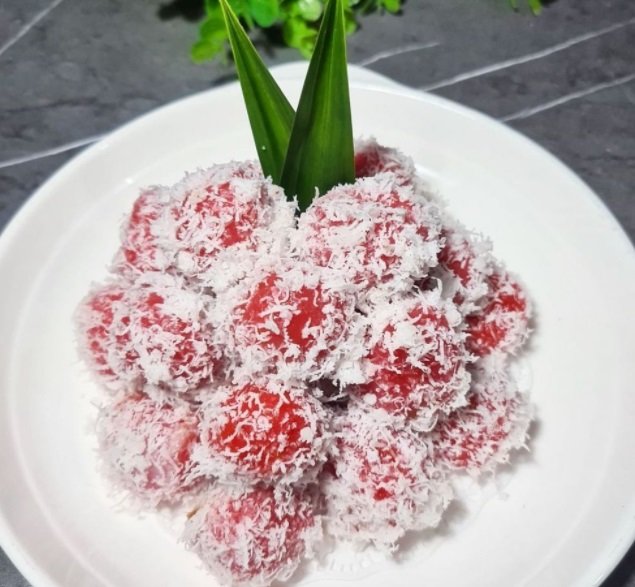 6 resep jajanan tradisional klepon isi gula legit lengkap dengan cara membuatnya