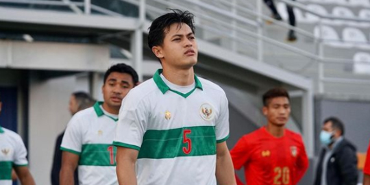 5 Fakta Alfeandra Dewangga, Pemain Timnas yang Selalu Jadi Andalan Shin Tae-yong