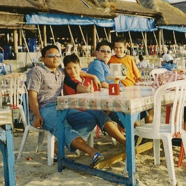 main di buku harian seorang istri intip 5 potret masa kecil kevin kambey