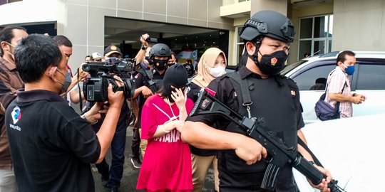 Polisi Bongkar TPPU Rp4 M, Terkait Kasus Narkoba yang Dikendalikan Napi Lapas Sragen