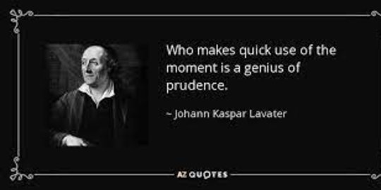 30 Kata-Kata Bijak Johann Kaspar Lavater, Inspiratif dan Cocok Dijadikan Renungan