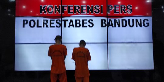 Peran Tiga Tersangka Kasus Pemerkosaan Gadis 14 Tahun Dan Dijual Jadi