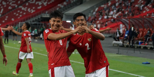 Cegah Covid-19, Kemenkes Minta Nobar Final Piala AFF Hanya Bersama Keluarga Terdekat