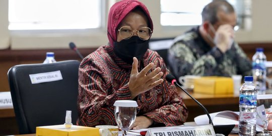 Mensos Hapus Ditjen Penanganan Fakir Miskin