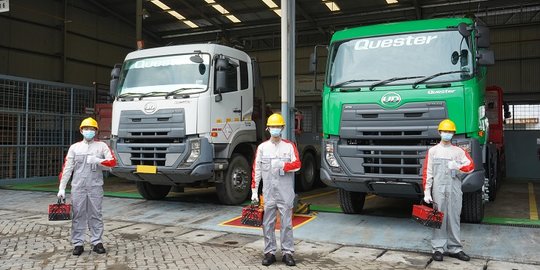 Sambut Euro 4, Astra UD Trucks Siapkan Layanan Purnajual Terkini: UD Pro-Care