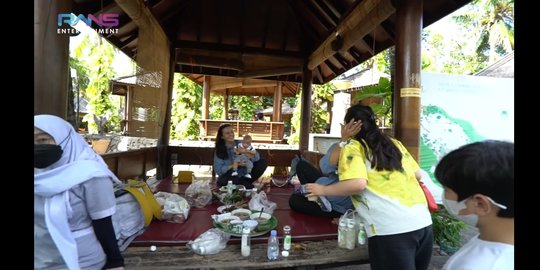 Bertemu dengan Orangtua Paula Verhoeven, Sikap Nagita Slavina Disorot