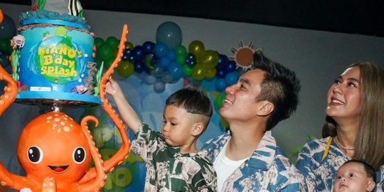 Selain Kiano, Ini 4 Pesta Ulang Tahun Anak Artis Termewah Tahun 2021