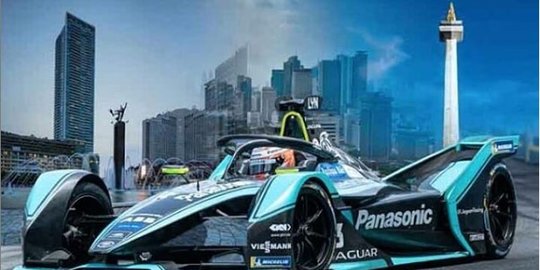 Formula E Diharapkan Jadi Momen Percontohan Kawasan Rendah Emisi
