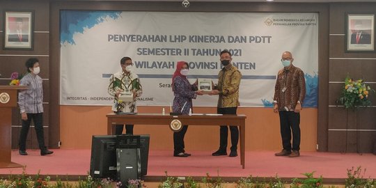 BPK Temukan Kelebihan Bayar Proyek Pembangunan RSUD dan Stadion di Banten