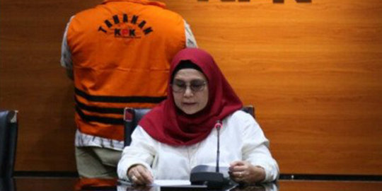 KPK Anggap Kasus Etik Lili Pintauli Selesai Usai Dapat Sanksi Dewan Pengawas