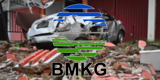 BMKG Catat 10.570 Kali Aktivitas Gempa Tektonik Terjadi Selama 2021