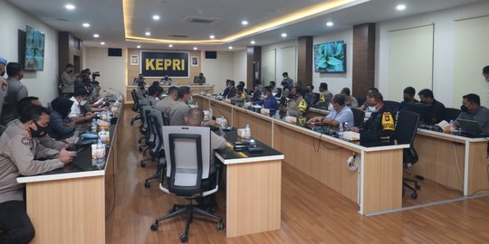 Berangkat dari Pelabuhan Gentong, Penyuplai PMI Ilegal Tewas di 