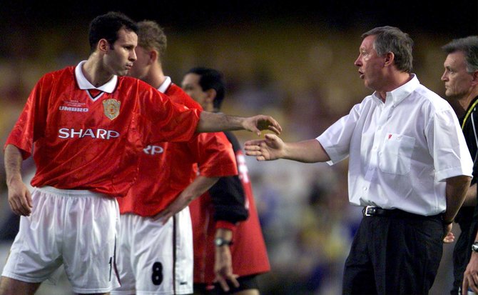 sir alex ferguson