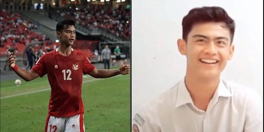 Penampilannya di Piala AFF 2020 Curi Perhatian, Intip Potret Lawas Pratama Arhan