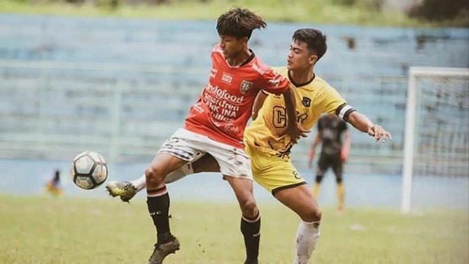 penampilannya di piala aff 2020 curi perhatian intip potret lawas pratama arhan