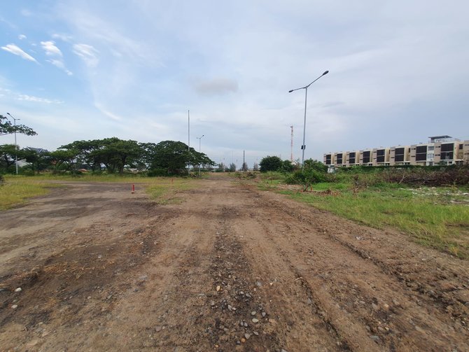 Menyusuri Calon Sirkuit Formula E di Ancol, di Mana Titik Start dan Finish?