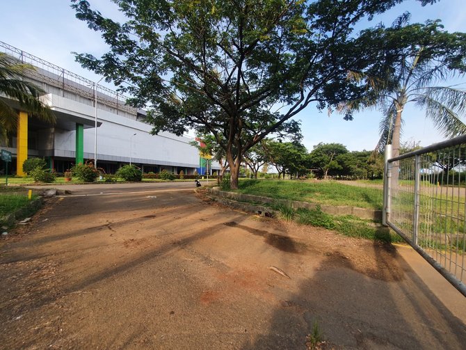 Menyusuri Calon Sirkuit Formula E di Ancol, di Mana Titik Start dan Finish?