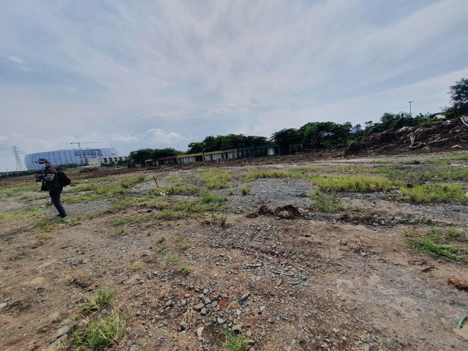 Menyusuri Calon Sirkuit Formula E di Ancol, di Mana Titik Start dan Finish?