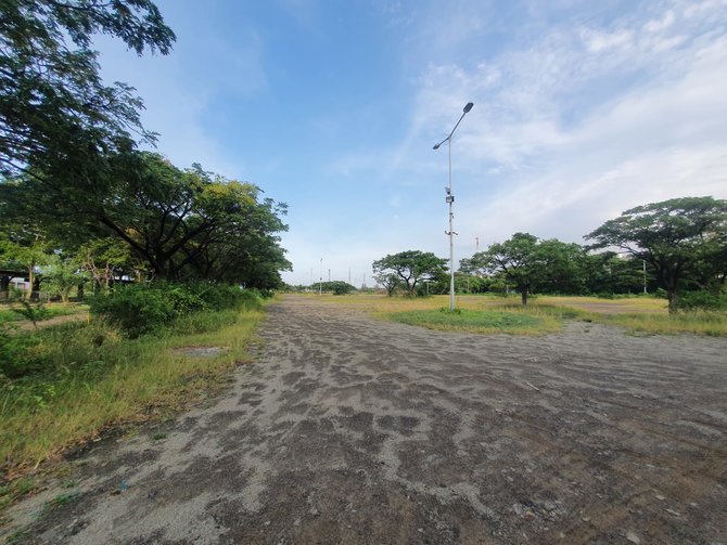 Menyusuri Calon Sirkuit Formula E di Ancol, di Mana Titik Start dan Finish?