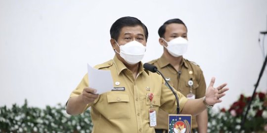 Kemendagri Dorong Implementasi Arsip Digital Berbasis TI di Era Industri 4.0