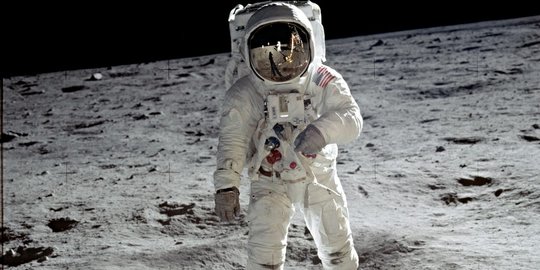 Jepang akan Tempatkan Manusia di Bulan pada Kurun 2020-an Akhir