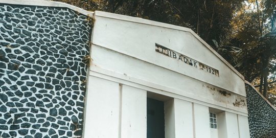 Mengenal Gedung Cai Tjibadak, Sumber Air Minum Warga Bandung saat Wabah Kolera 1921