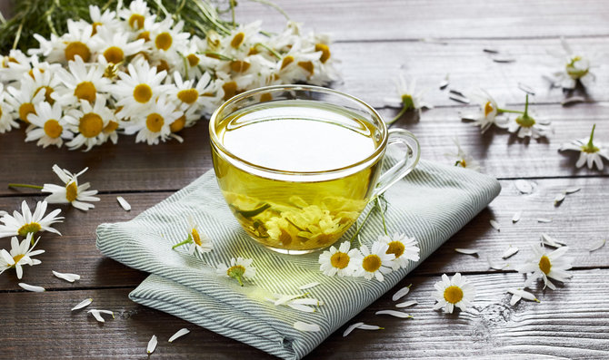 5 jenis teh yang bantu menenangkan gejala kram saat menstruasi