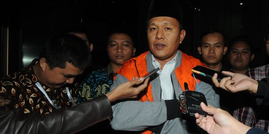 Eks Bupati Lamteng Bantah Rita Widyasari, Sebut Pernah Ancam Azis Syamsuddin