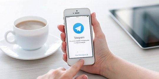CEK FAKTA: Waspada Akun Telegram Palsu BNI Sekuritas