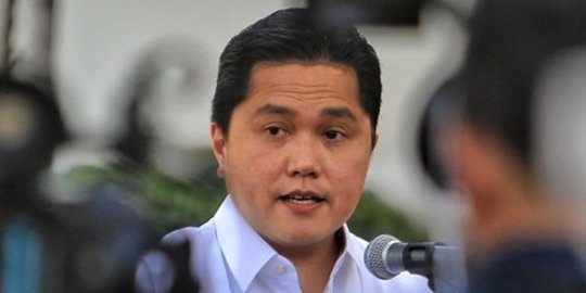 Erick Thohir saat Haul Gus Dur: Beliau Teladan Saya dalam Membangun Kebijakan