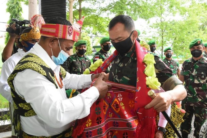 mengenal brigjen tni iman budiman